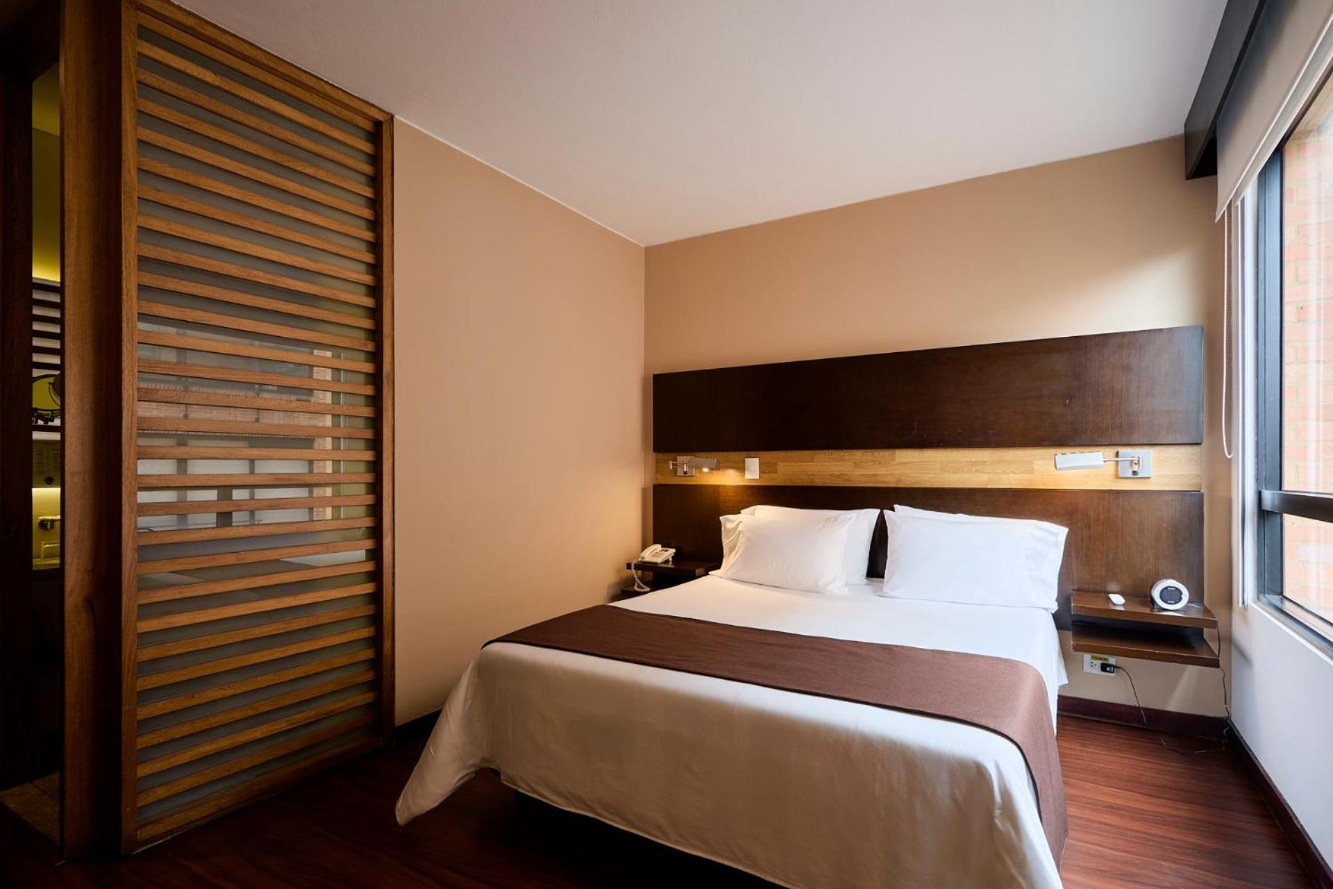 Mercure Bogota Bh Retiro — Fotos 3