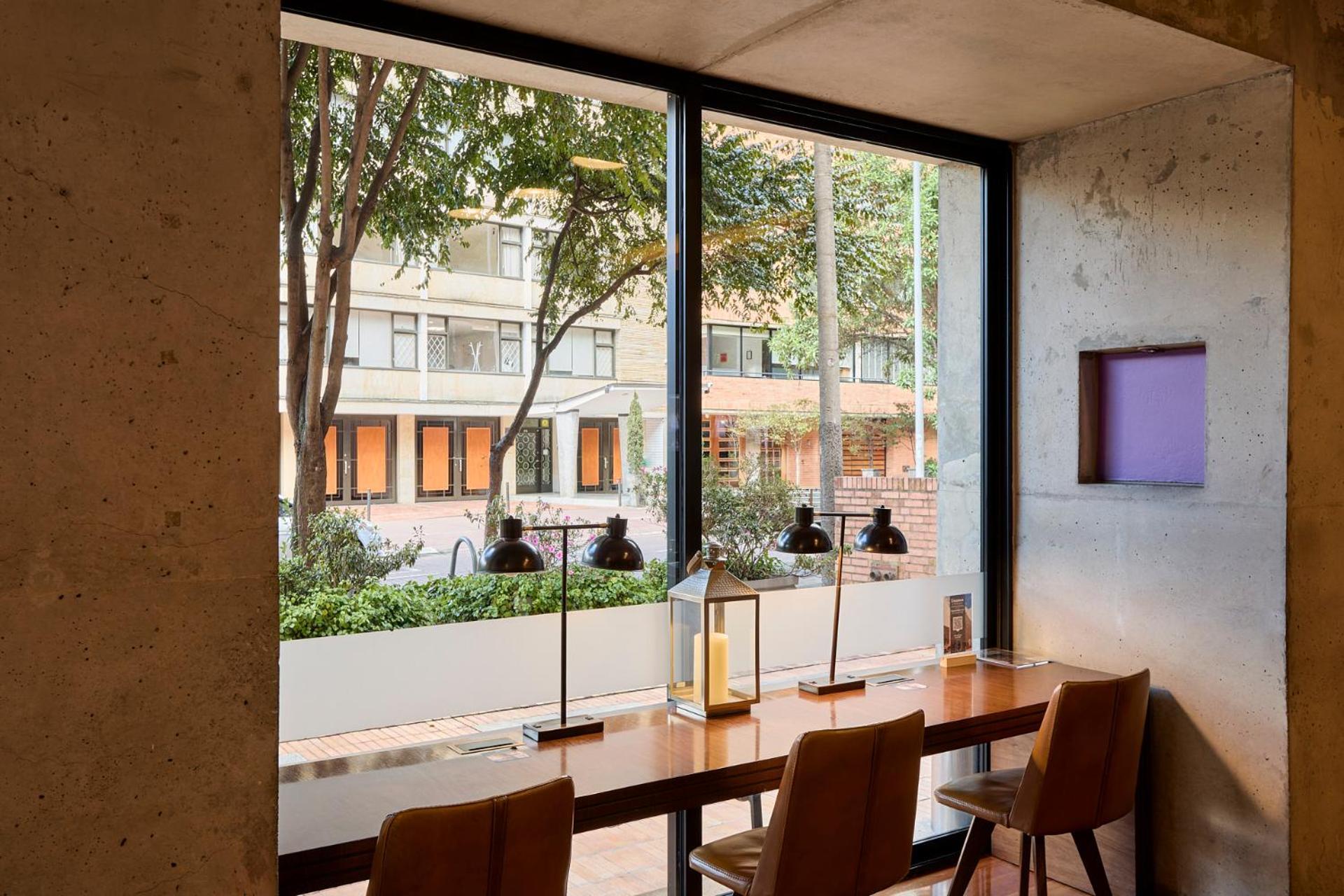Mercure Bogota Bh Retiro, Bogota